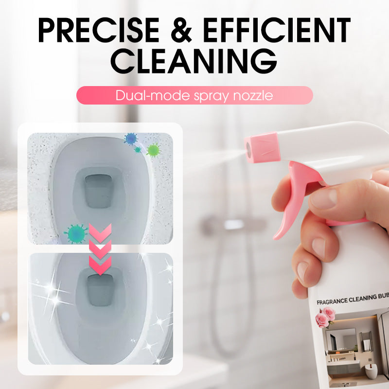 Limited-time offer Multi-Purpose Bathroom Cleaner Spray