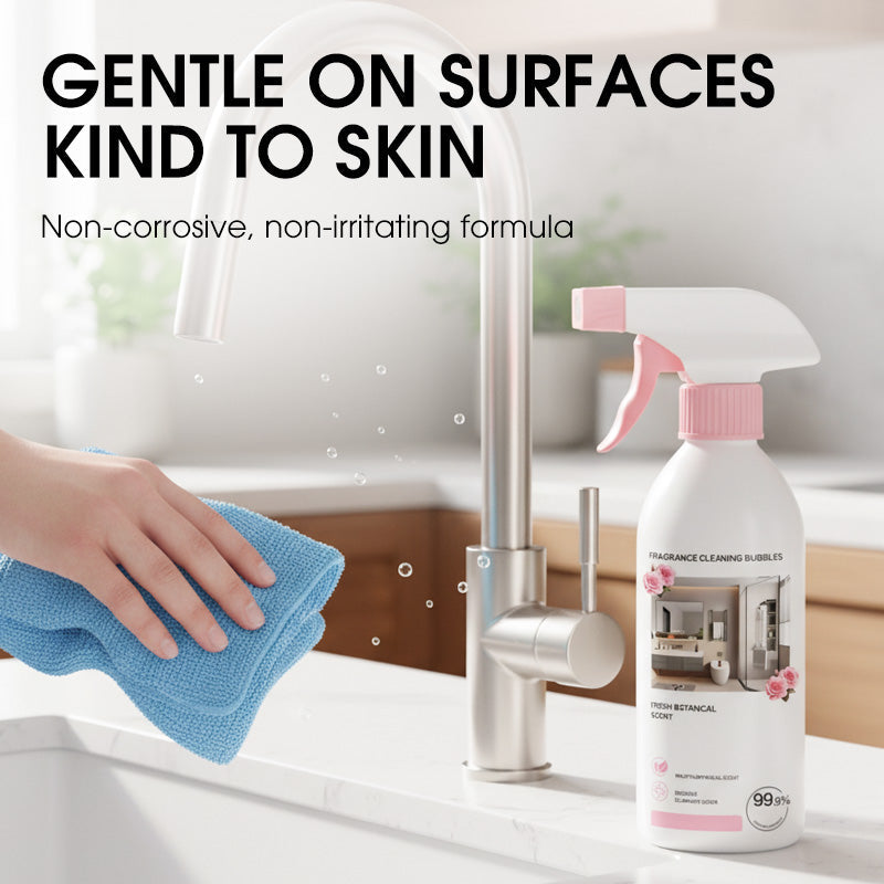 Limited-time offer Multi-Purpose Bathroom Cleaner Spray