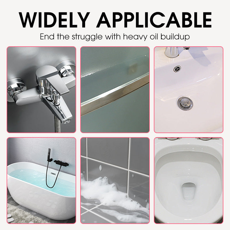 Limited-time offer Multi-Purpose Bathroom Cleaner Spray