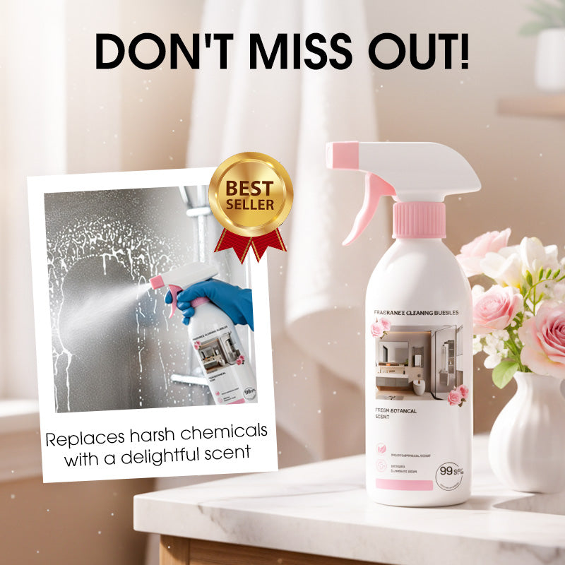 Limited-time offer Multi-Purpose Bathroom Cleaner Spray